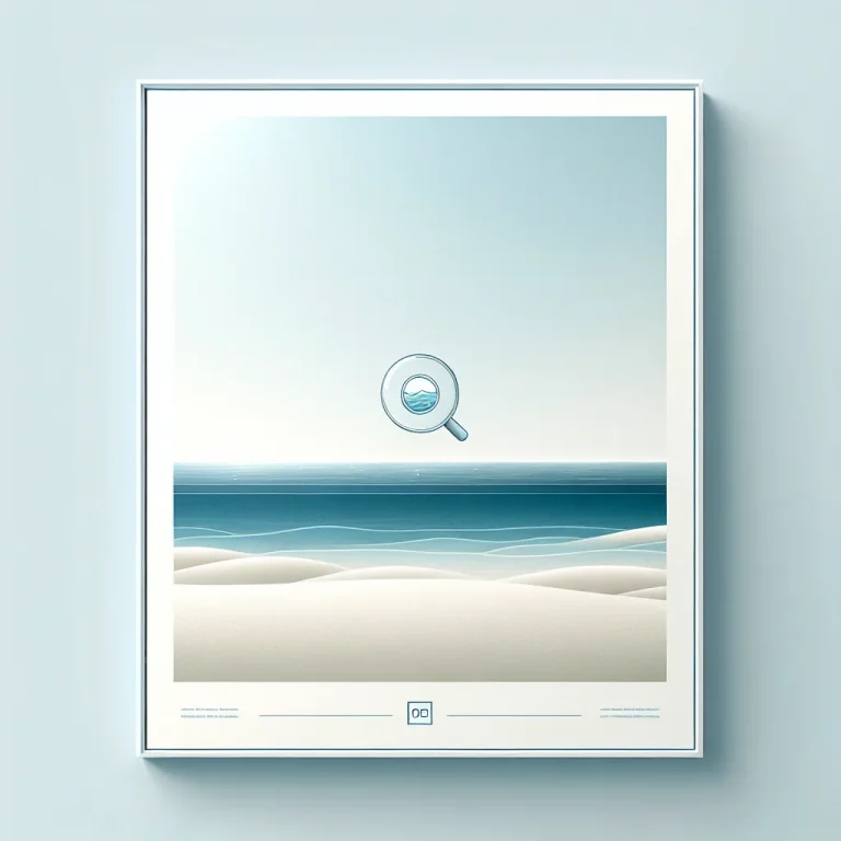 Denizin sağlığı ve son durumu: Deniz dünyamızın en değerli hazinesi.