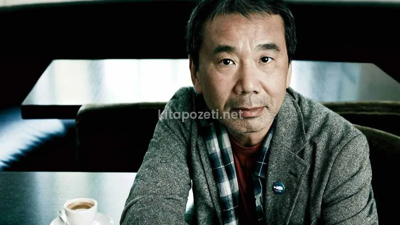 Haruki Murakami Kimdir? Biyografisi ve Eserleri