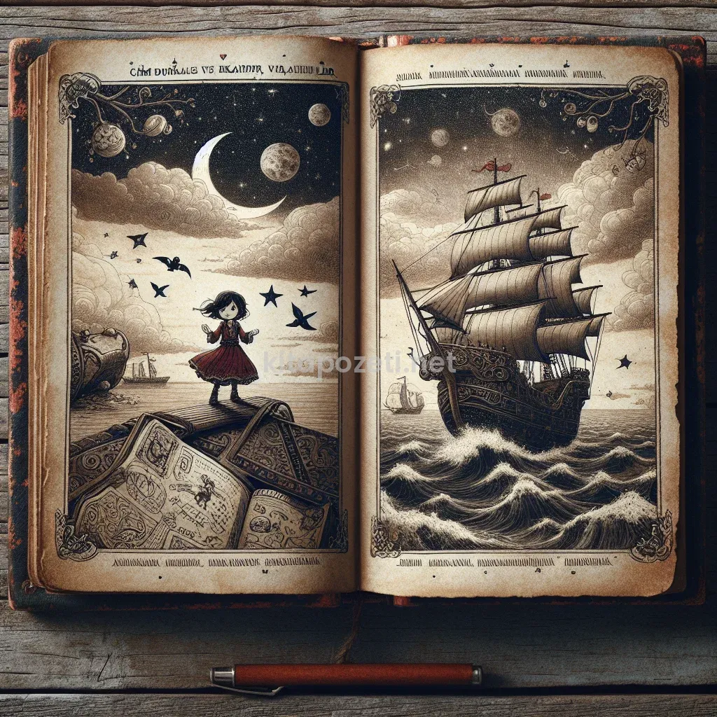 Cim Düğme ve Vahşi 13’ler Kitap Özeti