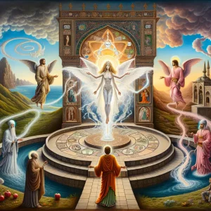 Hüsn ü Aşk Kitap Özeti