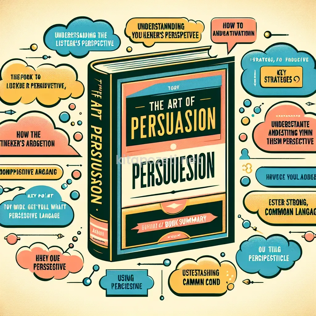 İkna Sanatı Kitap Özeti