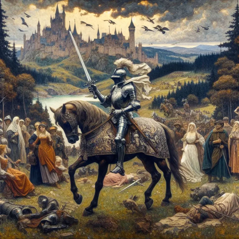 La Henriade Destanı Özeti