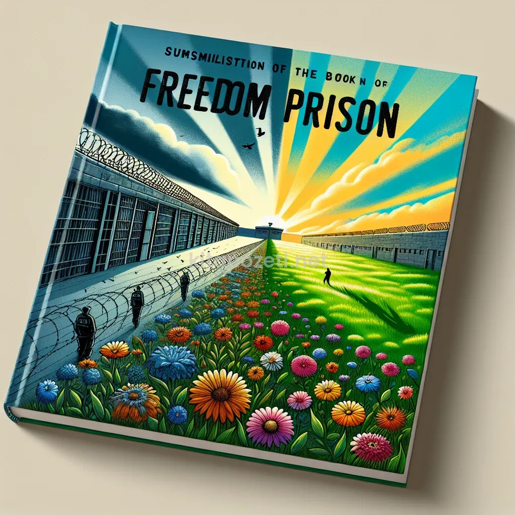 Özgürlük Hapishanesi Kitap Özeti