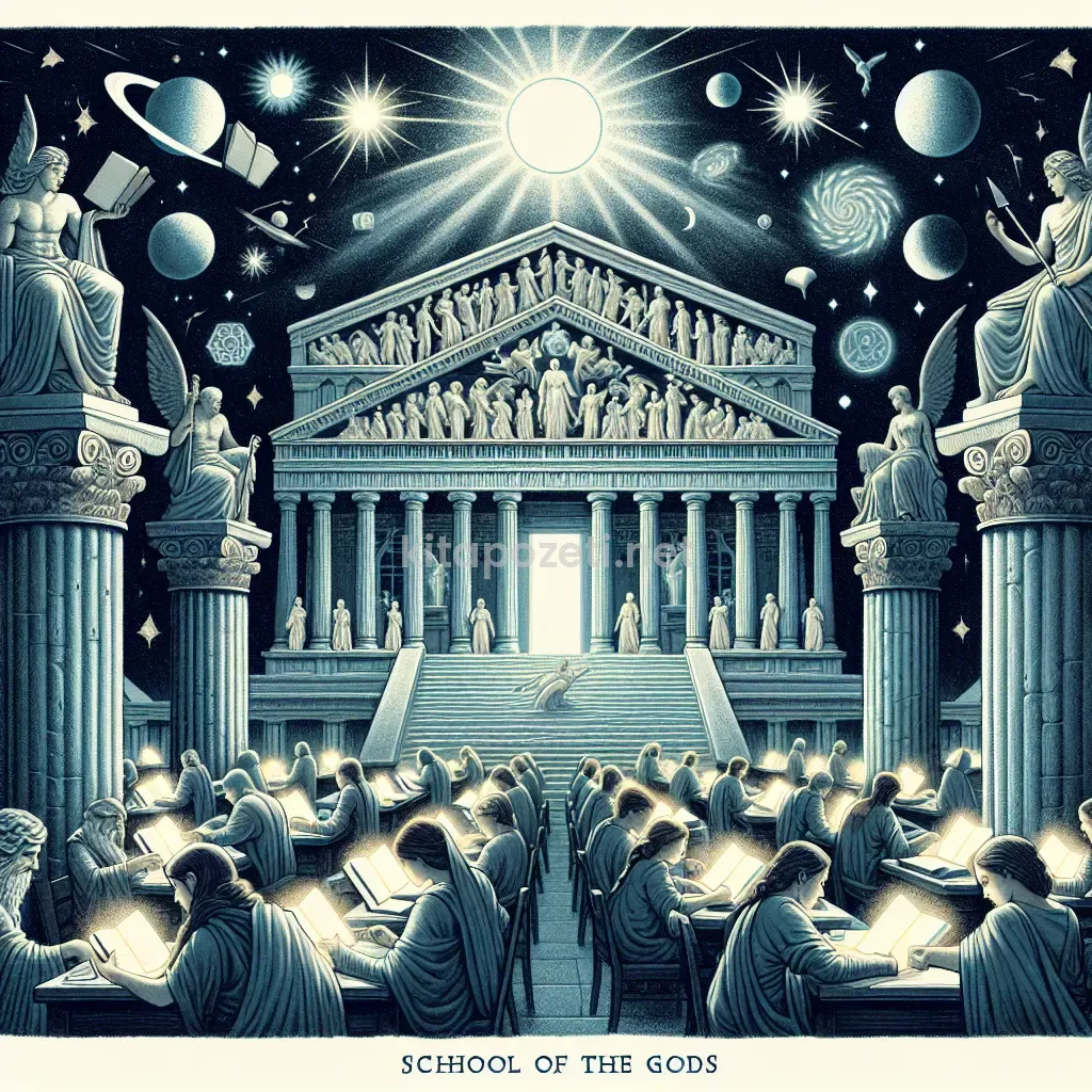 Tanrılar Okulu Kitap Özeti